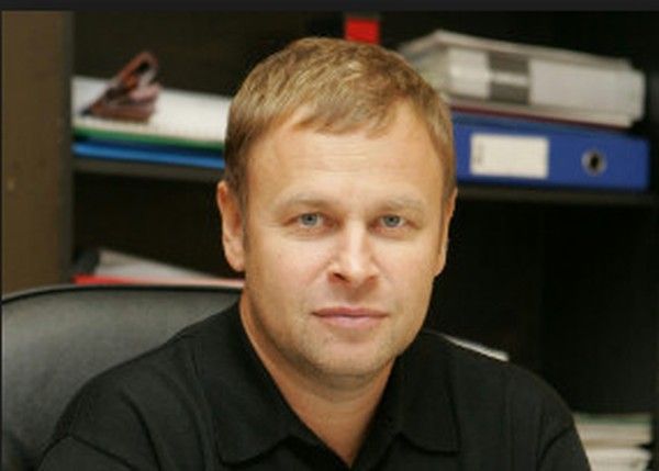 Андрей Корчагин