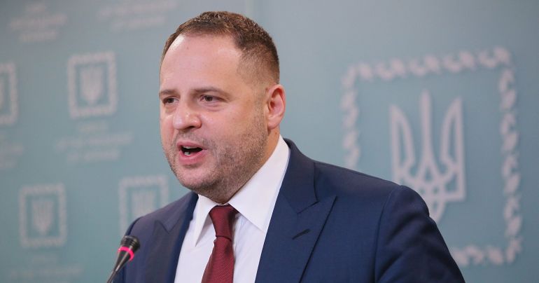 Високопоставен украински служител отхвърли възможността Киев да води преки разговори