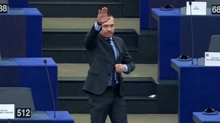 Българският евродепутат от Партията на европейските консерватори и реформисти Ангел