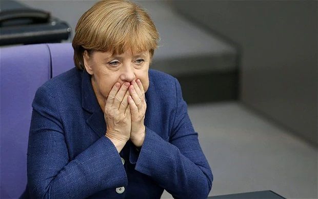 Бившият германски канцлер Ангела Меркел получи награда на ООН за
