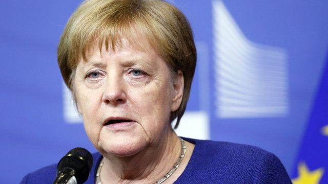 Бившият канцлер на Германия Ангела Меркел няма да коментира водената