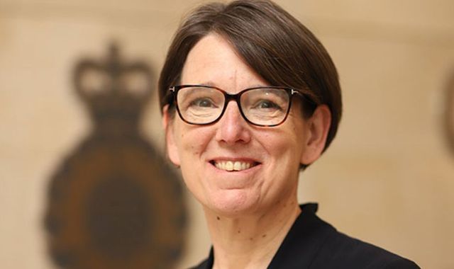 Ан Кийст-Бътлър е назначена за първата жена директор на британската