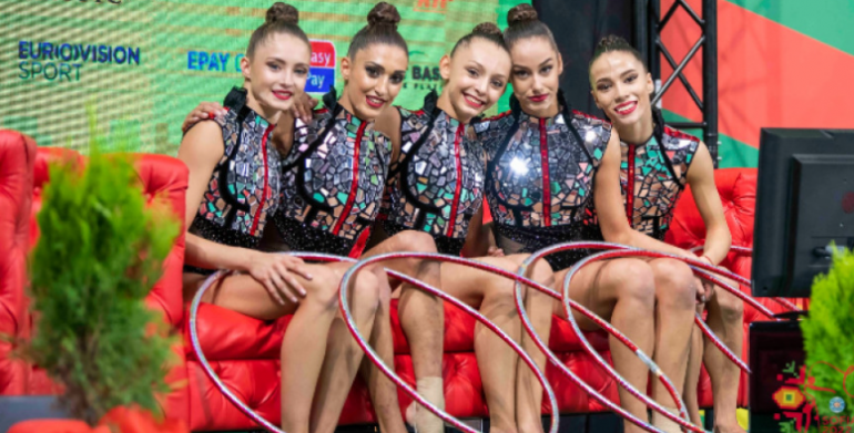 Българският ансамбъл спечели световната титла в многобоя на шампионата на