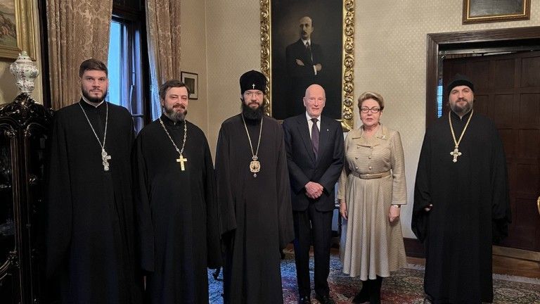 За скандално решение на Българската православна църка след посещението на