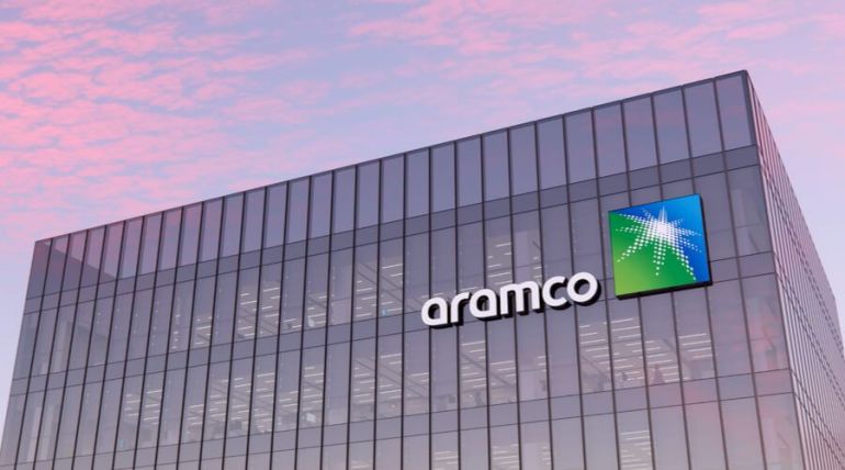 Най голямата петролна компания в Саудитска Арабия Aramco отчете 90