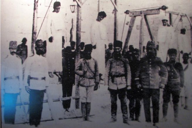 Огнян Стамболиев ПЕН БългарияНа 24 април 1915 г с ареста