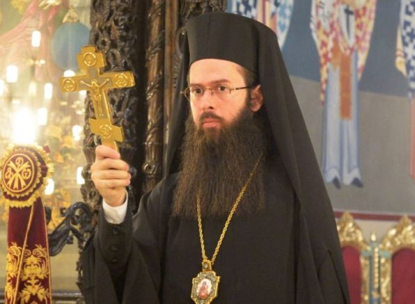 Светият Синод на Българската православна църква избра знеполският епископ Арсений