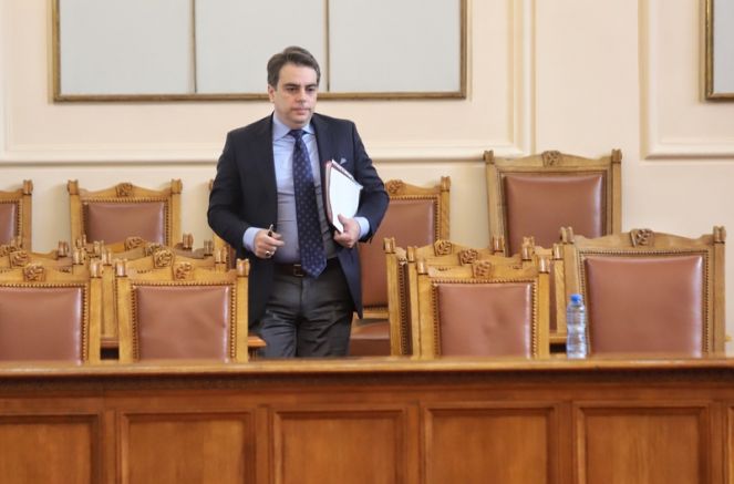 Министерството на финансите отговори на критиката на лидера на ГЕРБ