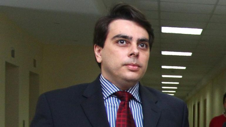 Вицепремиерът и министър на финансите Асен Василев участва в редовното