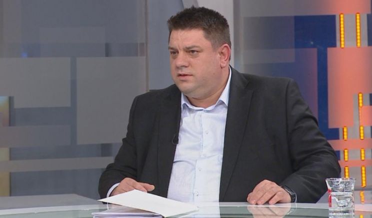 Заместник председателят на БСП Атанас Зафиров призова да се възобновят преговорите