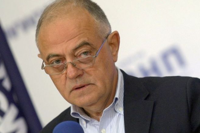 Съпредседателят на ПГ на ПП ДБ Атанас Атанасов заяви пред журналисти