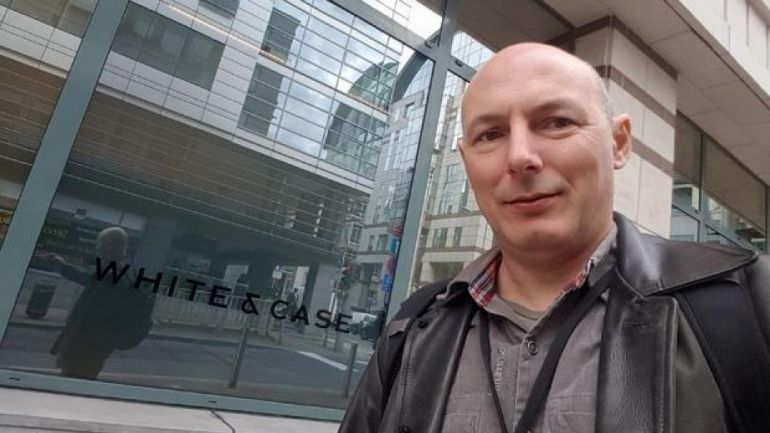 Българският разследващ журналист Атанас Чобанов е бил обект на доклад