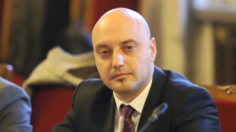 Министърът на правосъдието Атанас Славов заяви че България ще бъде