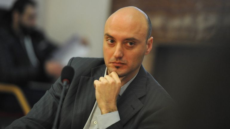 Правосъдният министър Атанас Славов ще внесе точката за предсрочното освобождаване