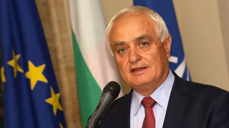 Министърът на отбраната на Република България Атанас Запрянов ще участва
