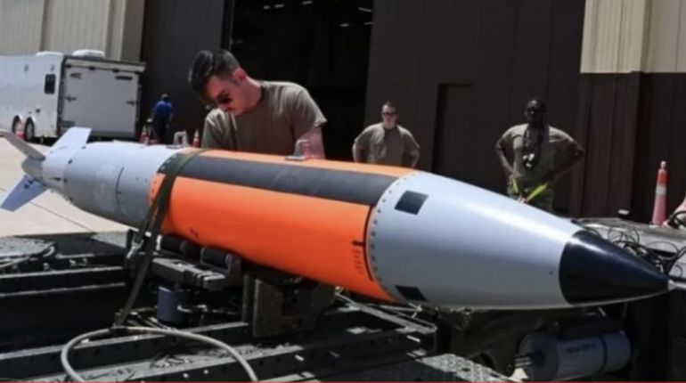 САЩ ускорят разполагането на усъвършенствани тактически бомби B61 12 в Европа