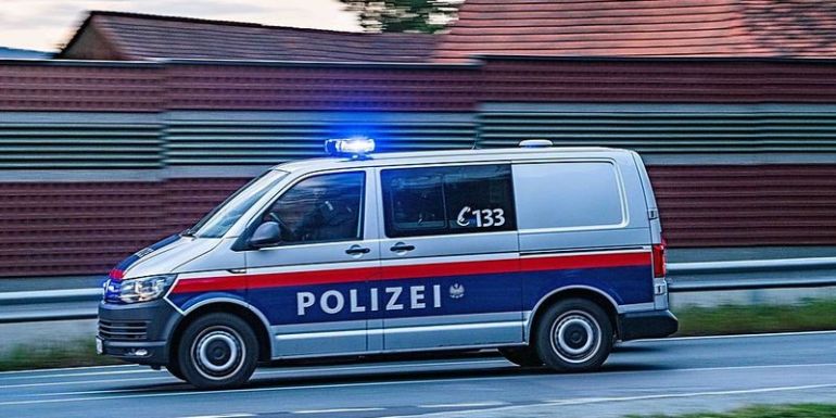 Австрийската полиция е арестувала трима младежи, включително 14-годишен, за предполагаемо