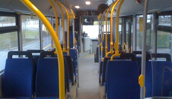 От днес спират автобусите между селата в община Казанлък 19