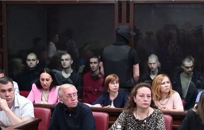 В Русия на 14 юни е започнал съдебен процес срещу