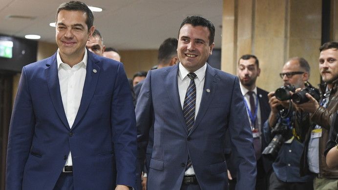 Премиерът на Гърция повтори намерението си да осуети кандидатурата на