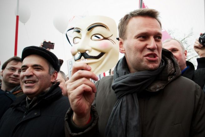 Роман Гончаренко Алексей Навални беше не просто опозиционен водач от