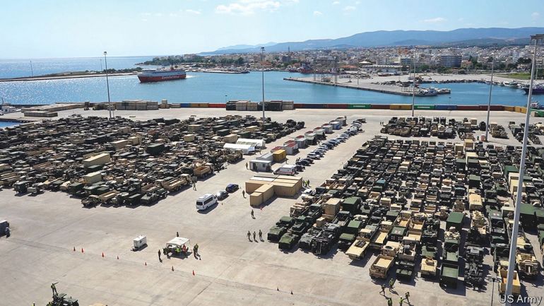 Гърция официално се отказа от приватизацията на две пристанища Александруполис