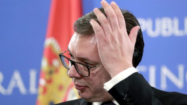 Украинската криза е най-голямото предизвикателство и изпитания за сръбския президент