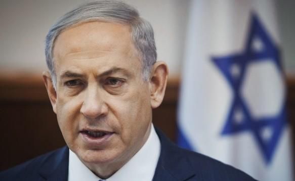 На 7 май израелският министър председател Бенямин Нетаняху публично отхвърли предложението