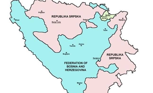 Опозиционните политически сили в сръбския ентитет в Босна и Херцеговина