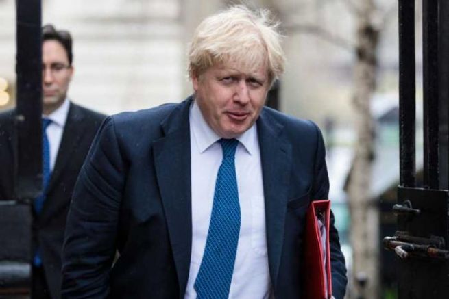 Британският премиер Борис Джонсън ще обяви още 358 милиона евро