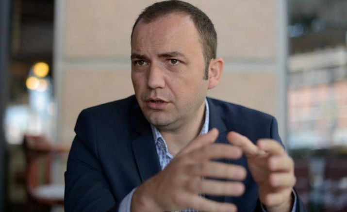 Министърът на външните работи на Северна Македония Буяр Османи е