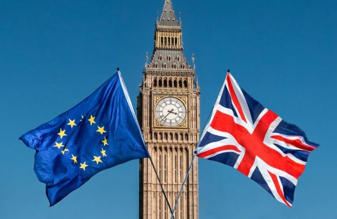 Великобритания и Европейският съюз постигнаха съгласие да бъде променен протоколът