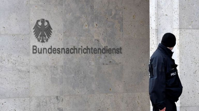 Германската агенция за вътрешна сигурност предупреди днес за риска от