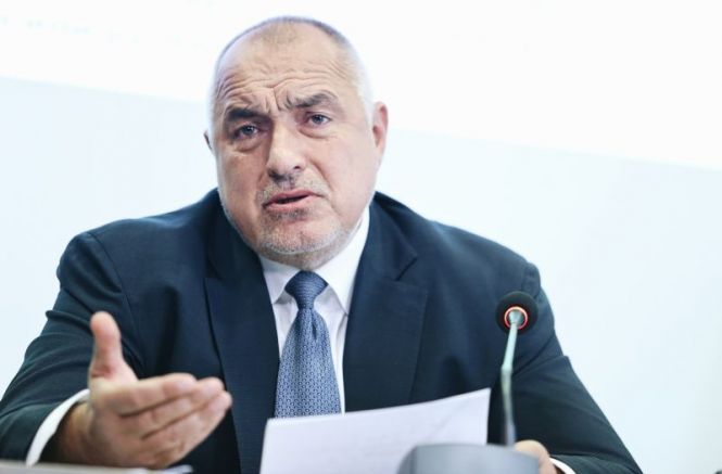 Водачът на ГЕРБ Бойко Борисов заплаши че след балотажа на