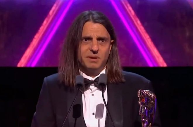 Български композитор e удостоен с награда BAFTA за най добра музика