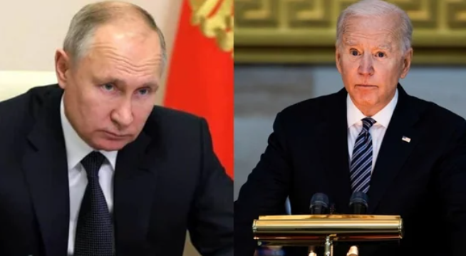 Американският президент Джо Байдън е обсъдил с руския президент Владимир