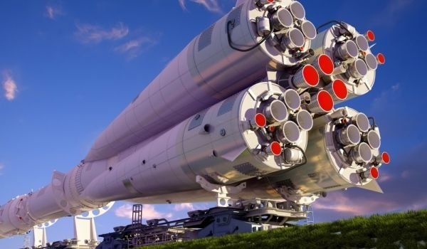Русия продължава да се прави на космическа сила Ракета носител