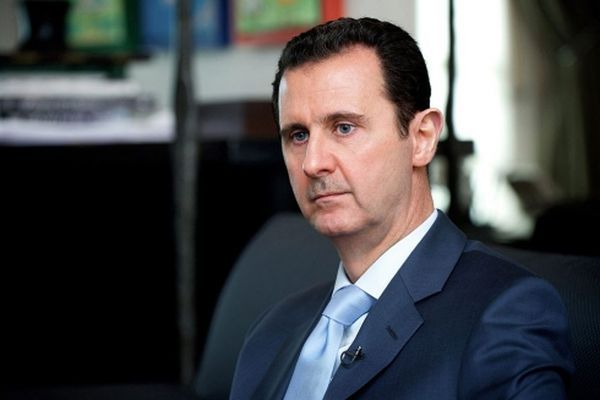 Президентът на Сирия Башар Асад пристигна в Русия предаде РБК