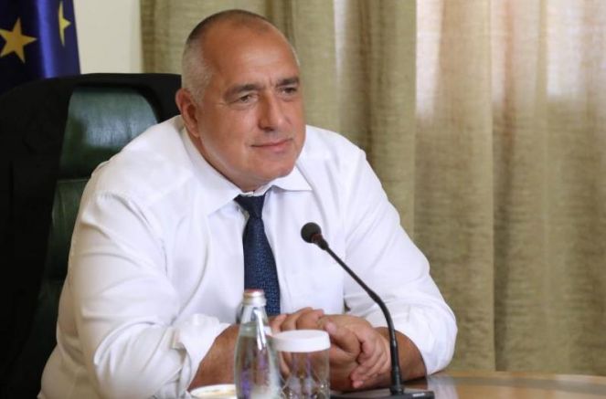 Председателят на ГЕРБ Бойко Борисов ще вземе участие в среща