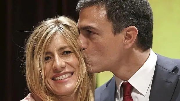 Снимка: Разследват за корупция съпругата на испанския премиер