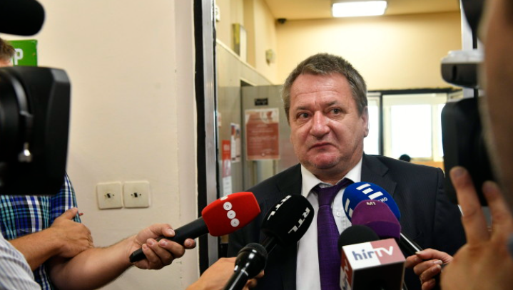 Върховният съд на Унгария постанови затвор за бивш опозиционен политик
