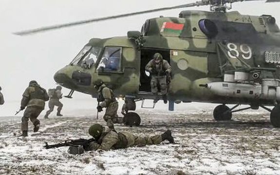 Ръководството на Беларус ограничи военното сътрудничество с Русия поради неуспехите