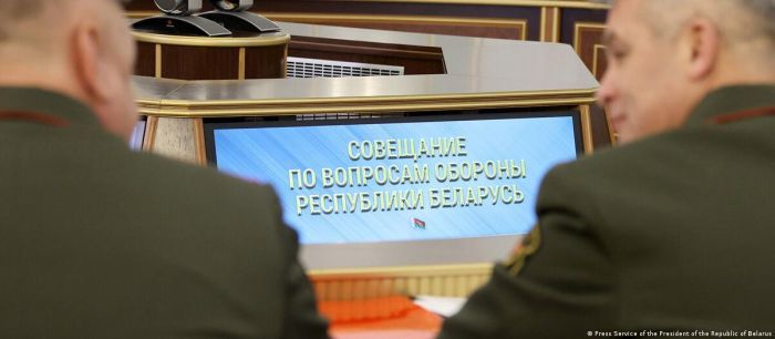 Беларуските власти създават народно опълчение То може да включва до