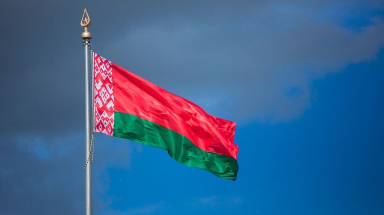 На 7 август министерството на отбраната на Беларус обяви че