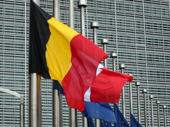 Белгийската полиция арестува 25 заподозрени при обиски насочени срещу международна