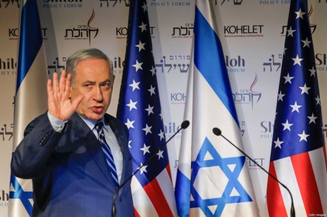 Министър председателят на Израел Бенямин Нетаняху ще възстанови спокойствието и сигурността