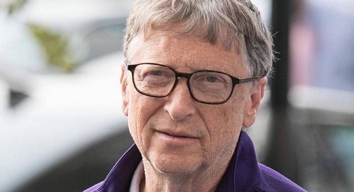 Бил Гейтс е широко известен със своя бизнес нюх и