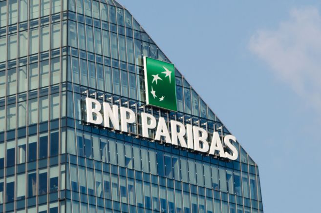Френската BNP Paribas трябва да прекрати целия си бизнес в