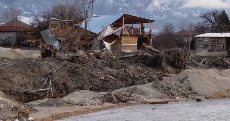 Продължава частичното бедствено положение в карловските села Богдан и Каравелово Четвърти