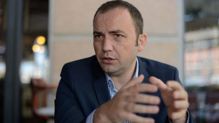 Северномакедонският министър на външните работи Буяр Османи призова да напуснем